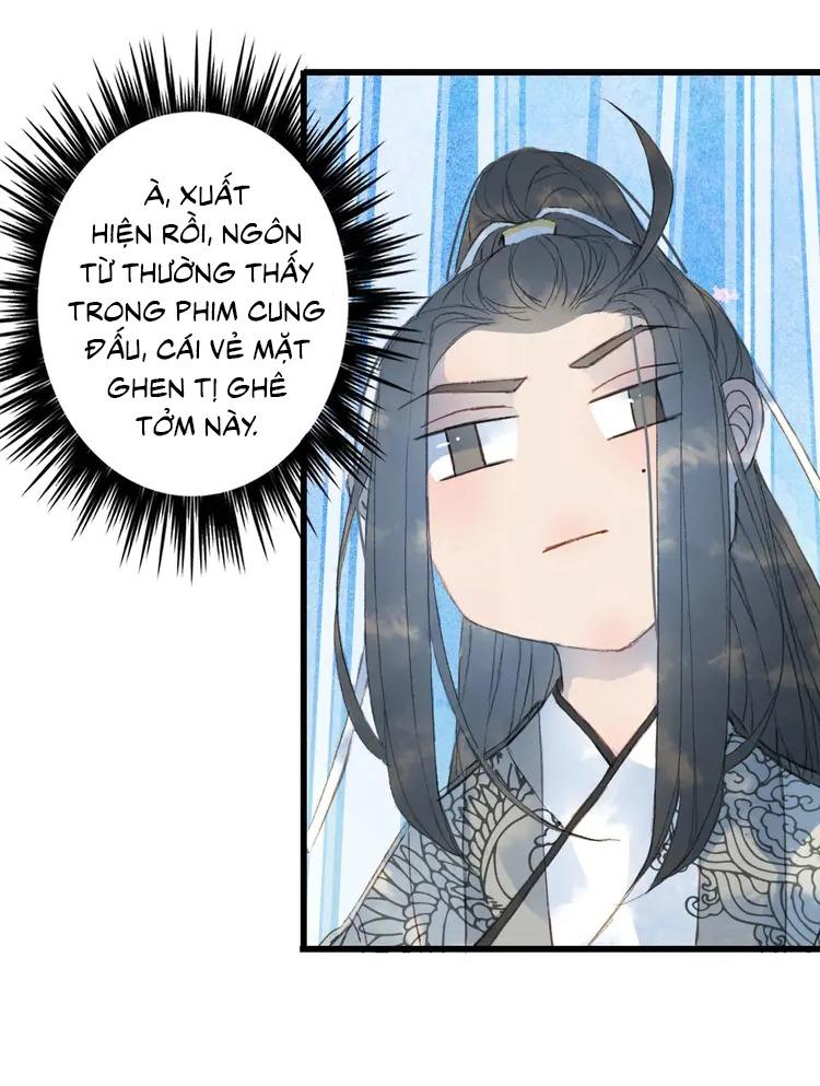 Đọc truyện Mộng tưởng chưa đến ngàn năm - Chapter 5