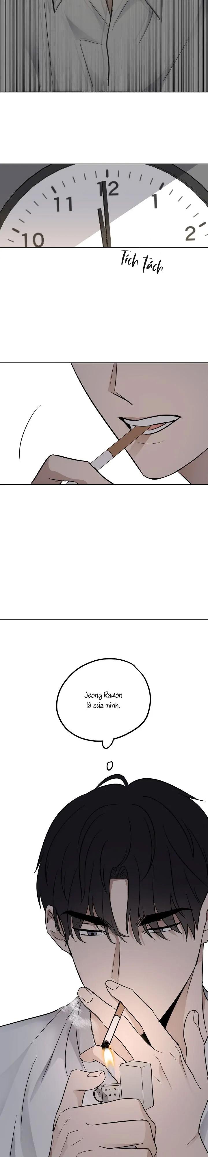 Đọc truyện Niềm An Ủi Ngày Chủ Nhật - Chapter 43