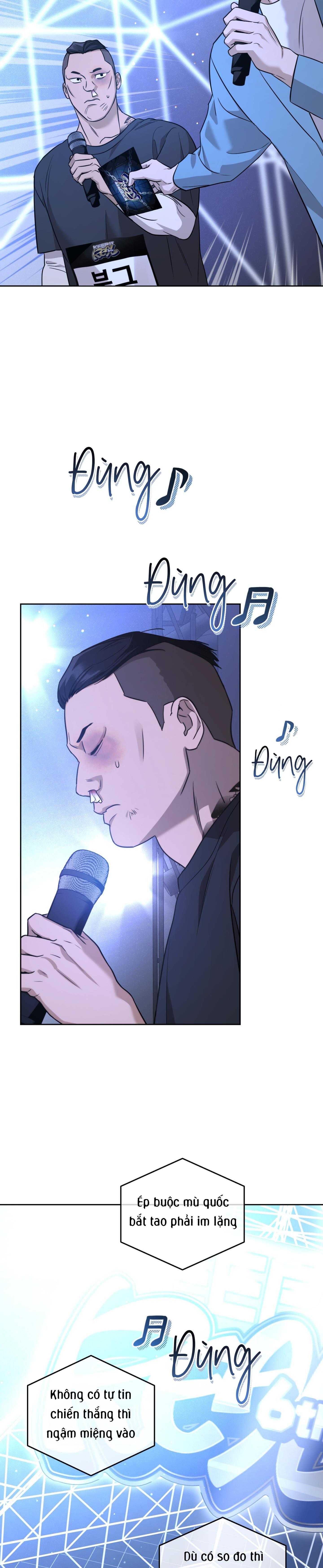 Đọc truyện DISS LOVE - Chapter 6