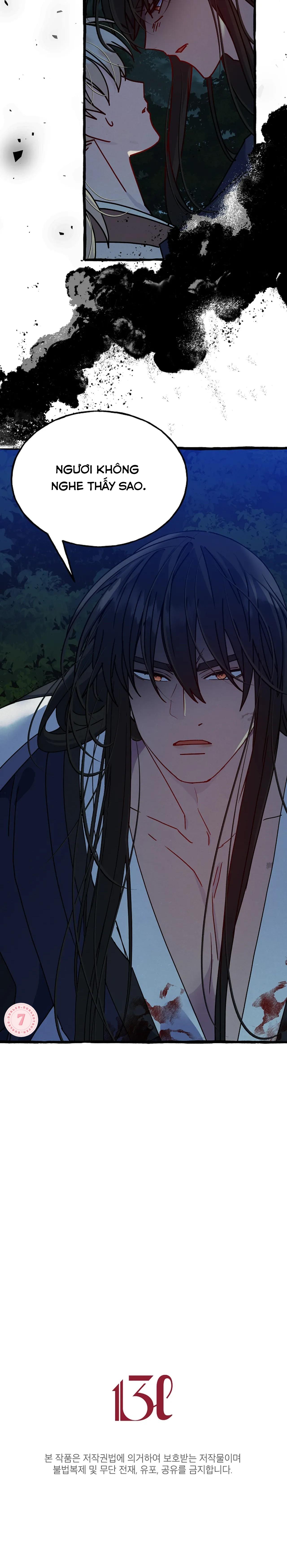 Đọc truyện [Hoàn] Thần Núi - Chapter 3