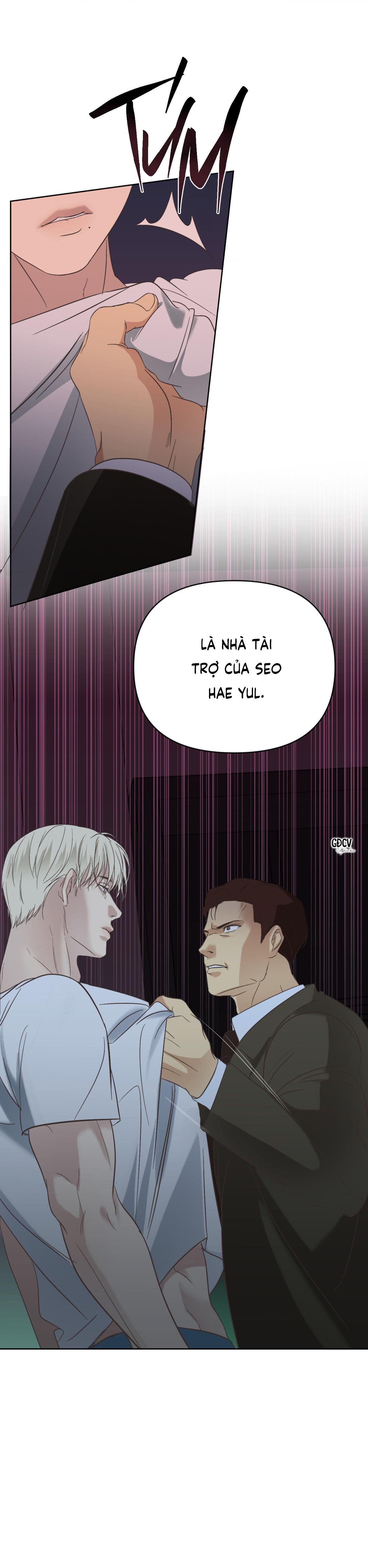 Đọc truyện BACKLIGHT - Chapter 5