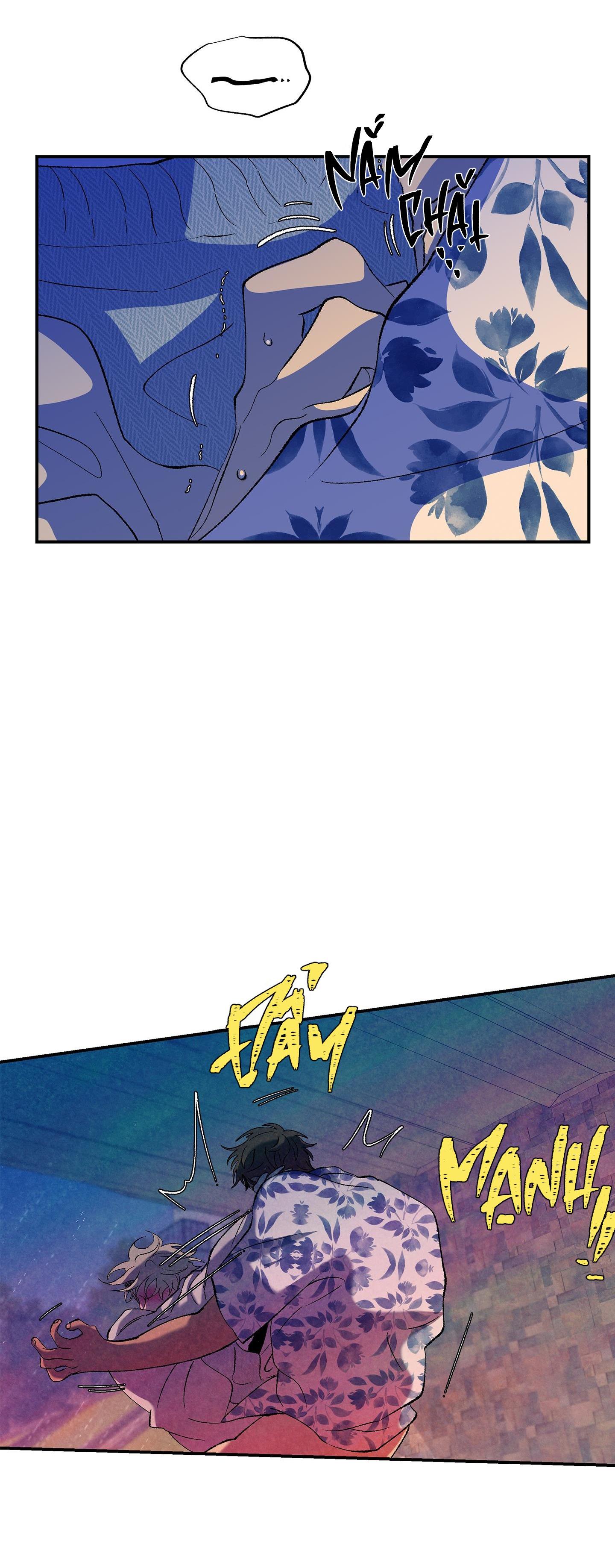 Đọc truyện ÔNG CHÚ BÊN CỬA SỔ - Chapter 42