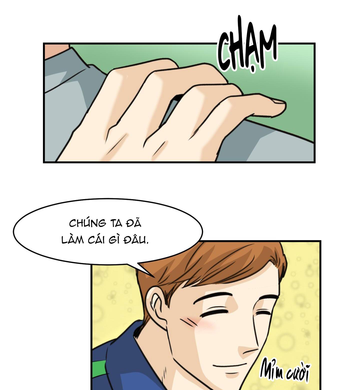 Đọc truyện SỰ TRẢ THÙ MÉO MÓ - Chapter 19