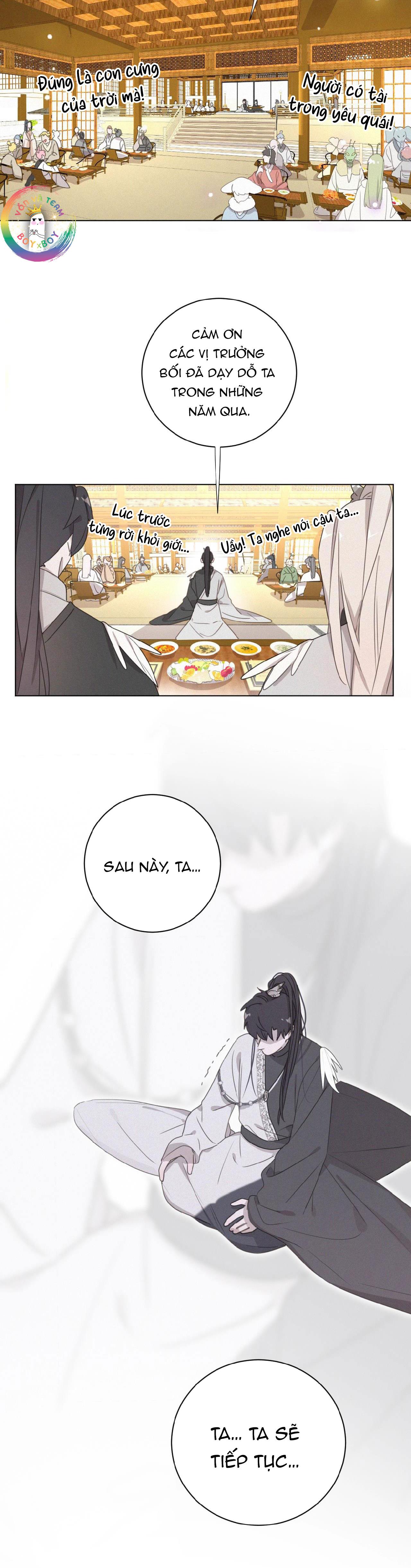 Đọc truyện Xã Hội Mồn Lèo - Chapter 61