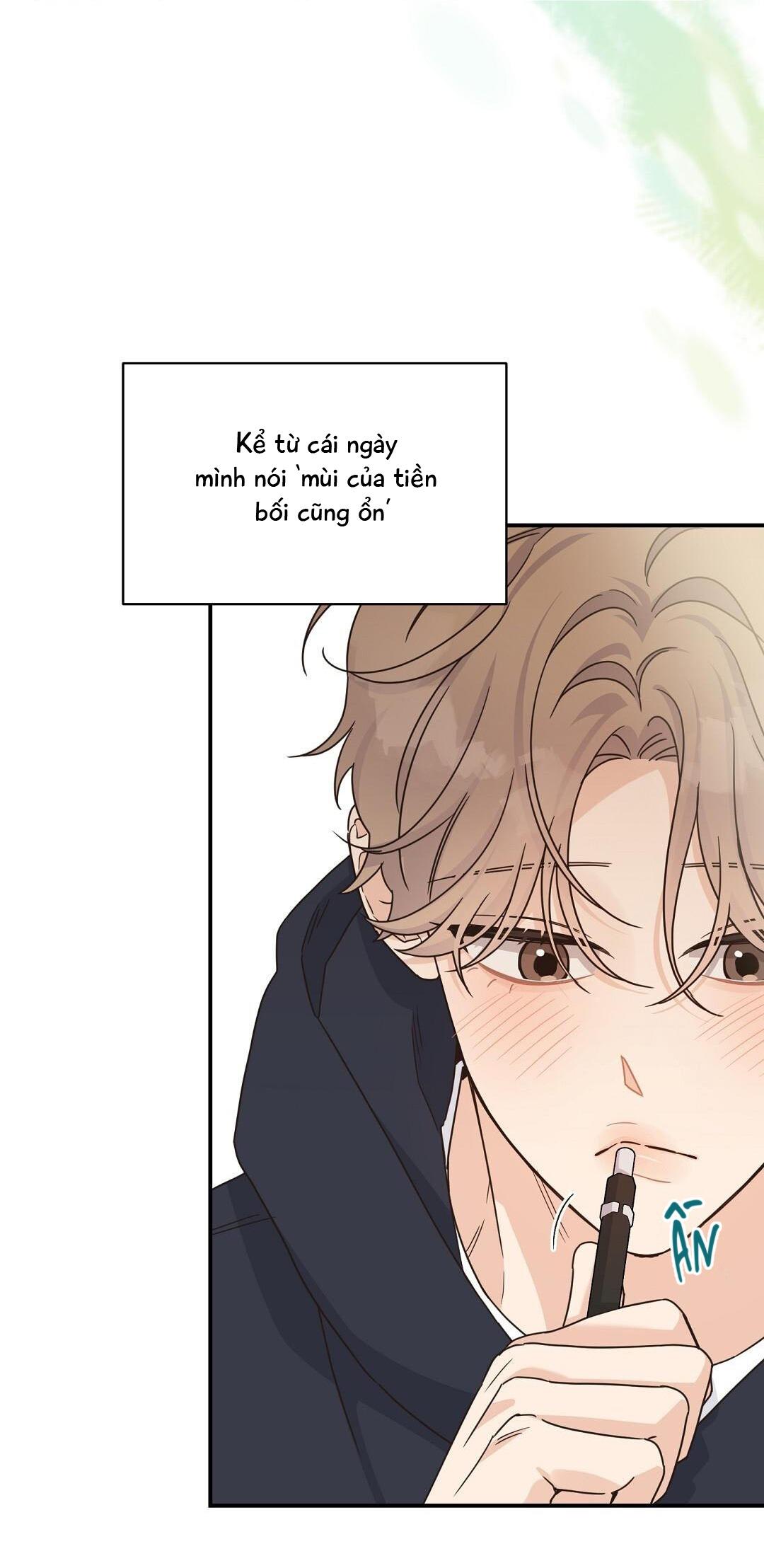 Đọc truyện  ALPHA TRAUMA - Chapter 15