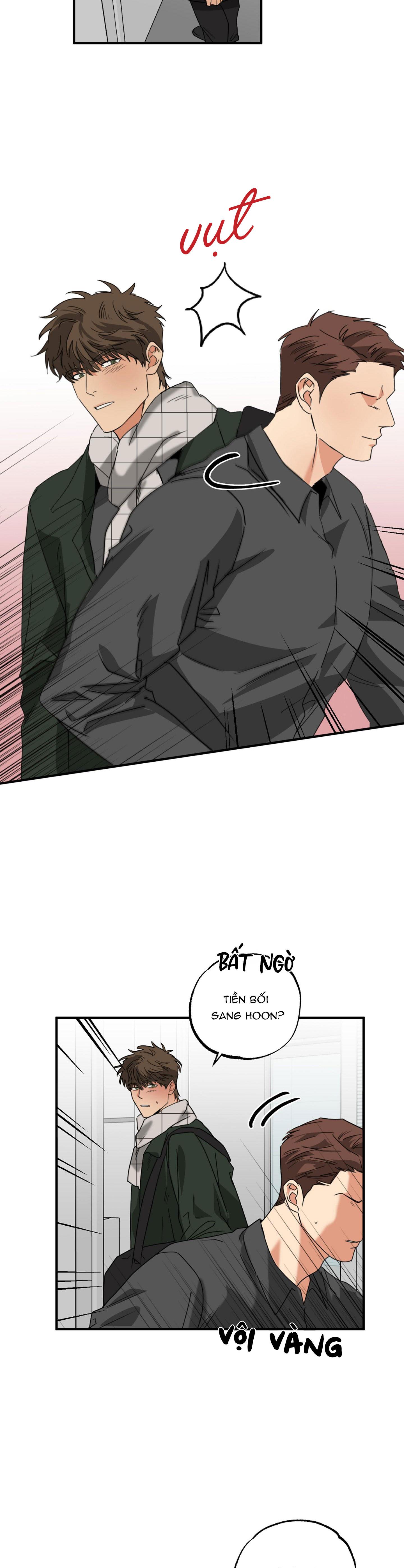 Đọc truyện DẠY CHỊCH - Chapter 10