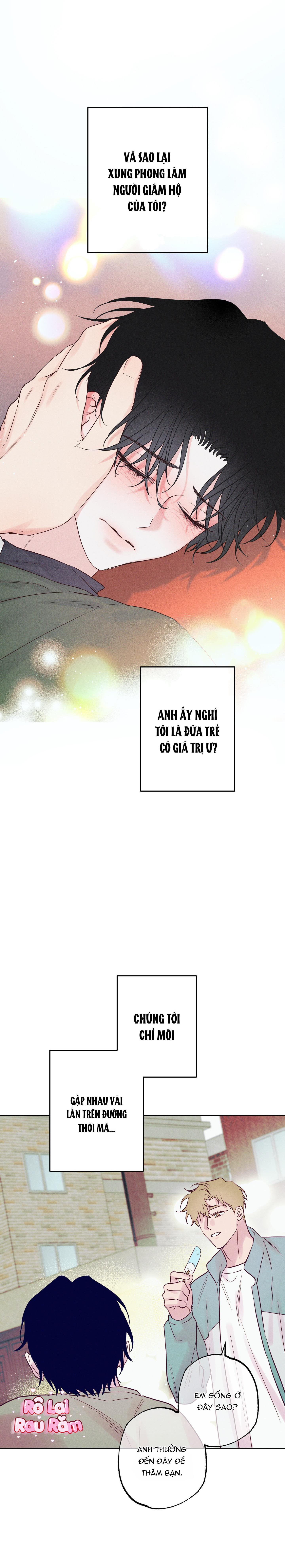 Đọc truyện SÓNG ÔM BỜ CÁT - Chapter 23