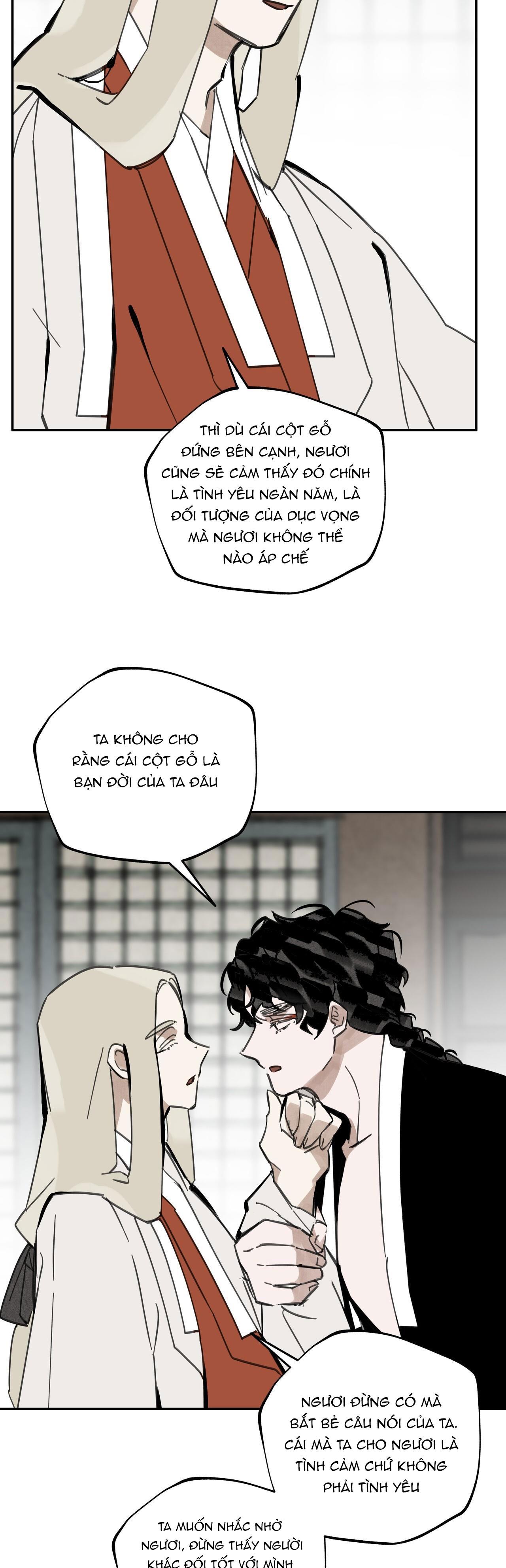 Đọc truyện PALJAE - Chapter 89