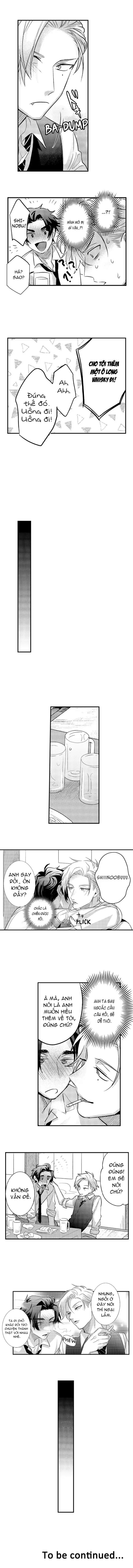 Đọc truyện Anh ta mà đòi nằm trên tôi á?! - Chapter 4