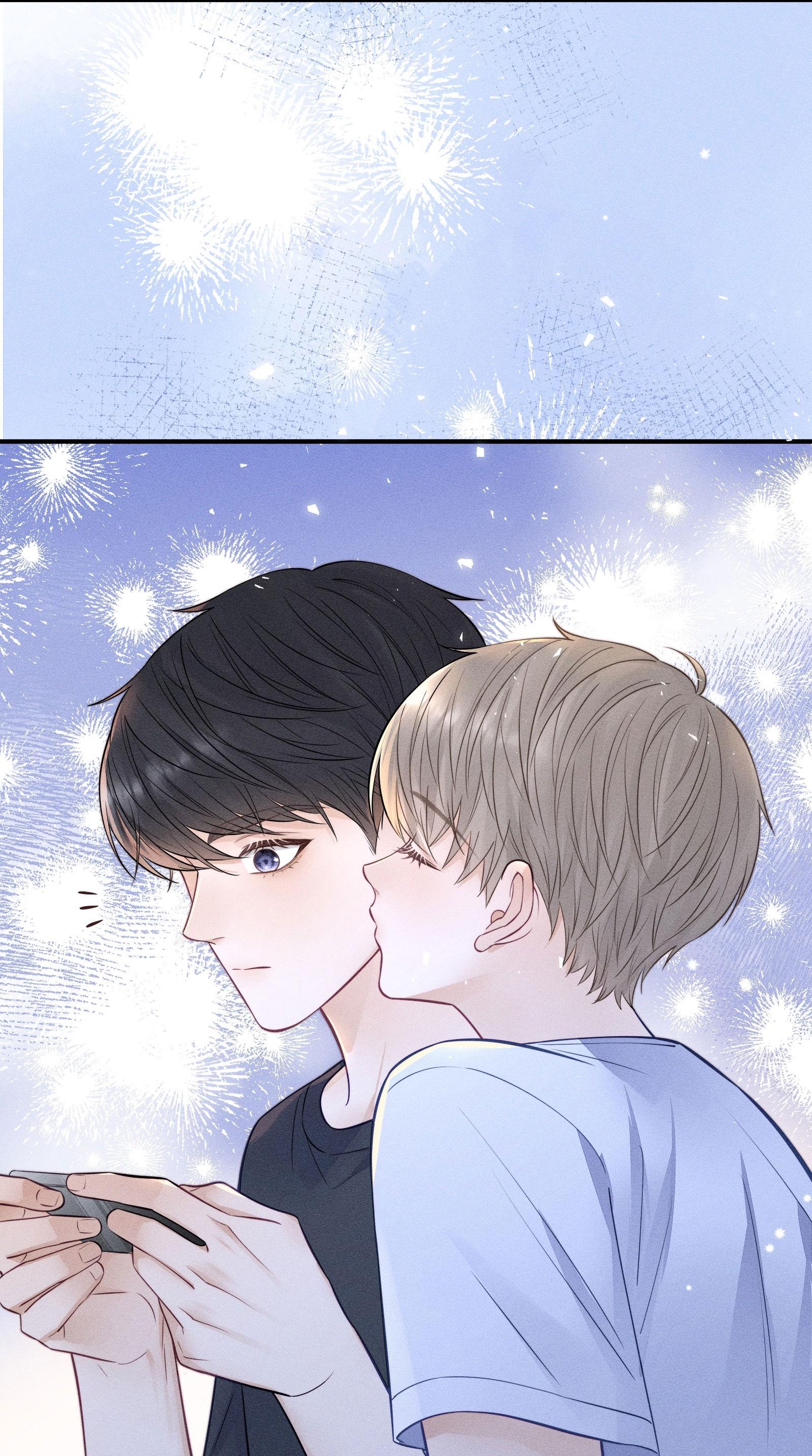 Đọc truyện Khoảng thời gian may mắn - Chapter 32