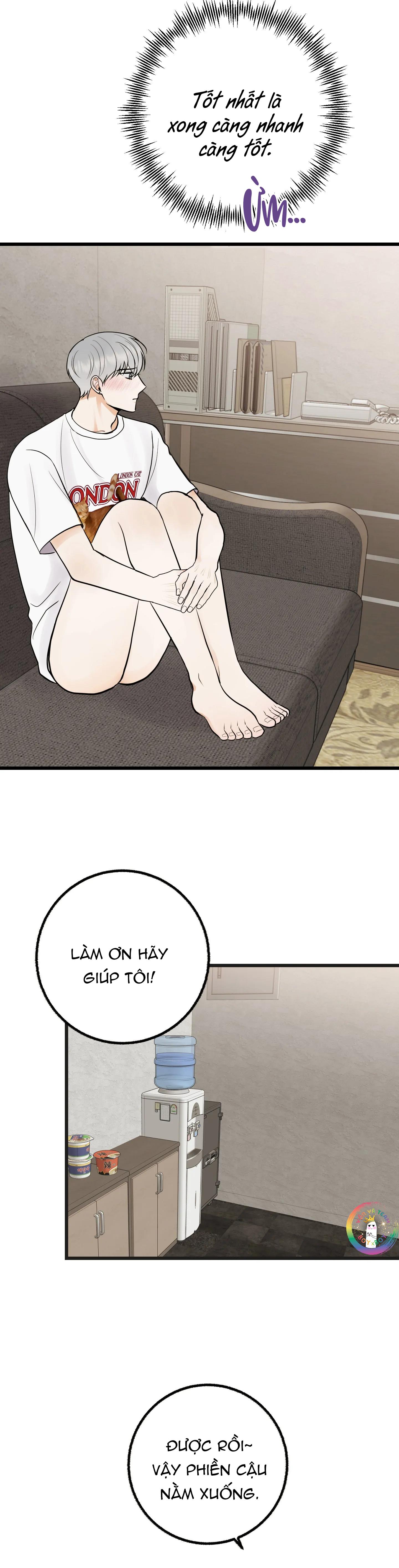 Đọc truyện Manhwa Chịch Vồn Chịch Vã - Chapter 110