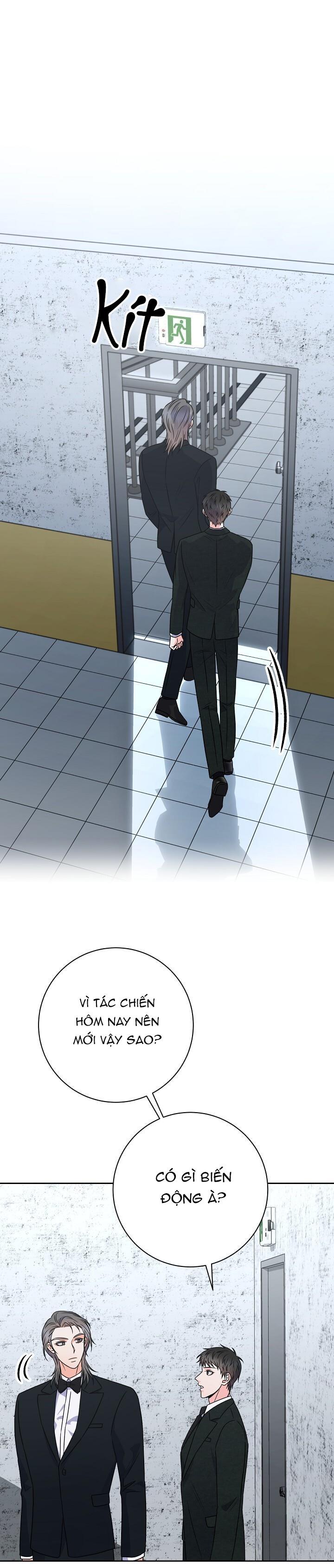 Đọc truyện CHÁN GHÉT - Chapter 48