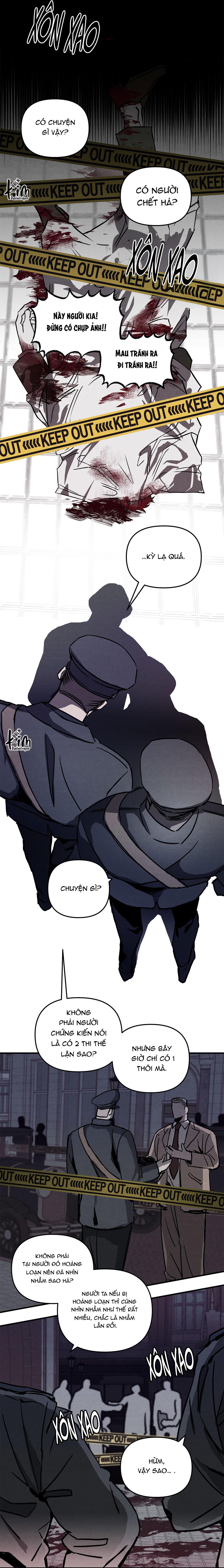 Đọc truyện FIETA - Chapter 1