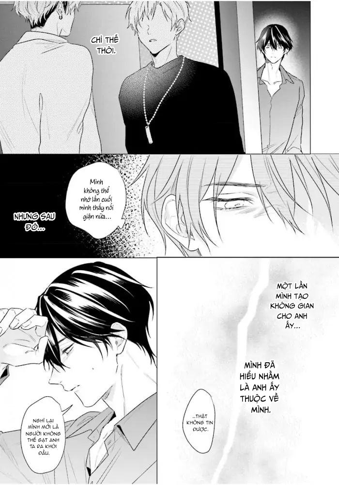 Đọc truyện Ore no Sub o Abaku na - Chapter 3