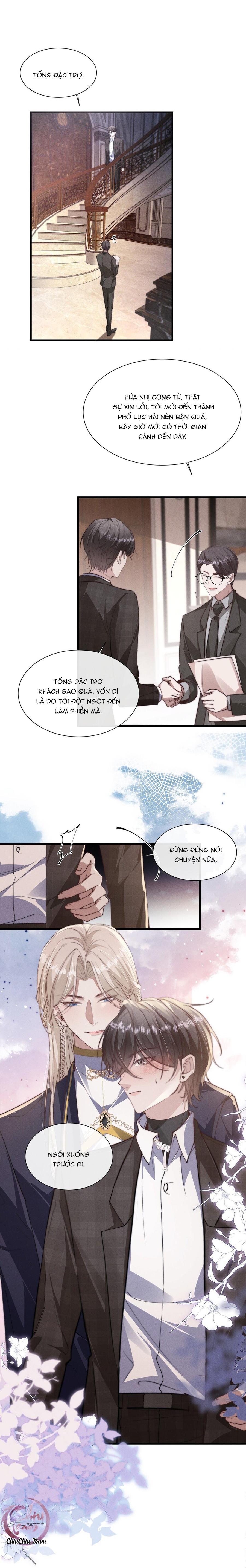 Đọc truyện Phép Tắc Nuôi Dưỡng Chó Điên - Chapter 23