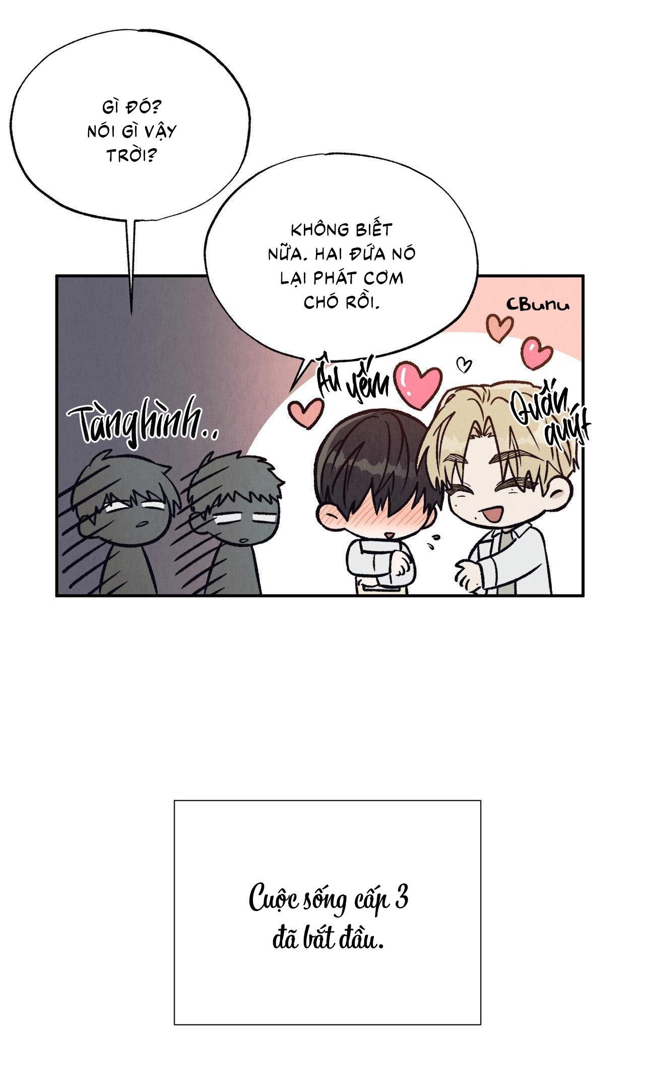 Đọc truyện Tớ Yêu Cậu - Chapter 4