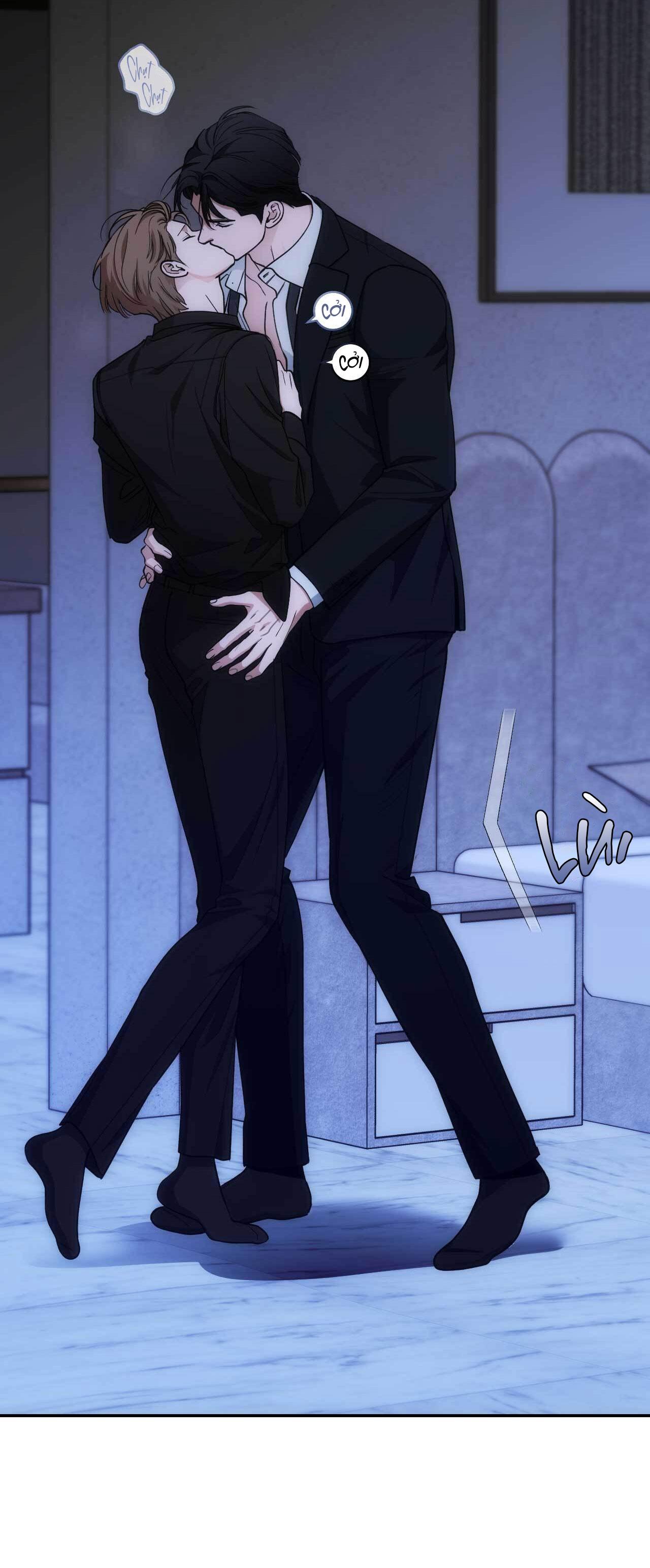 Đọc truyện CHÌM TRONG KHOÁI LẠC - Chapter 36