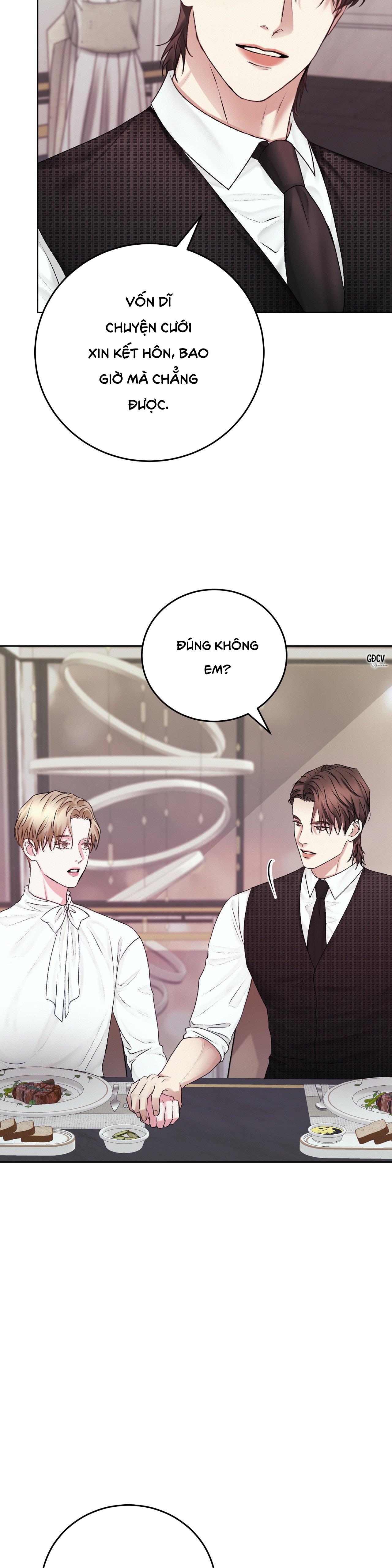 Đọc truyện CON NUÔI BẤT ĐẮC DĨ - Chapter 48