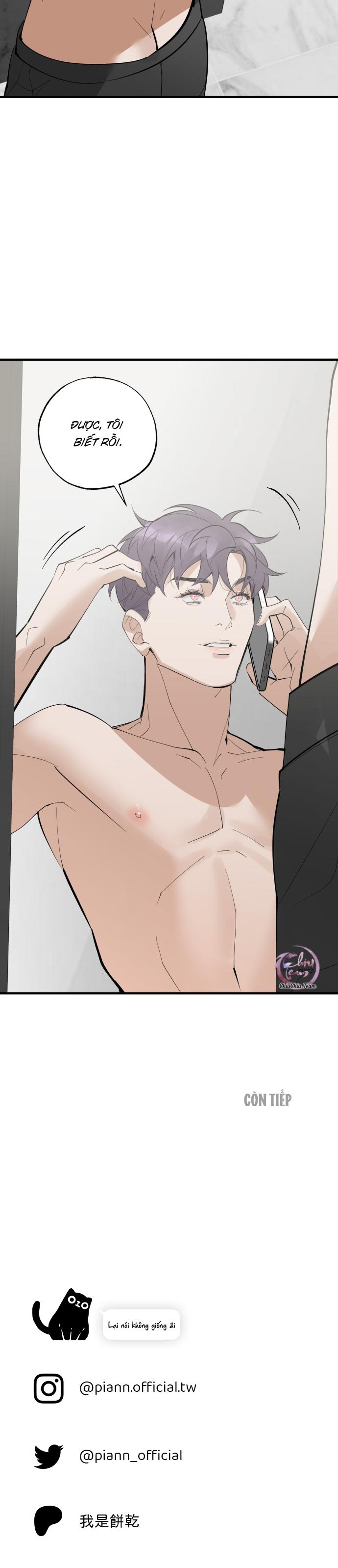 Đọc truyện Lặng Lẽ Ngắm Nhìn Em [END] - Chapter 39