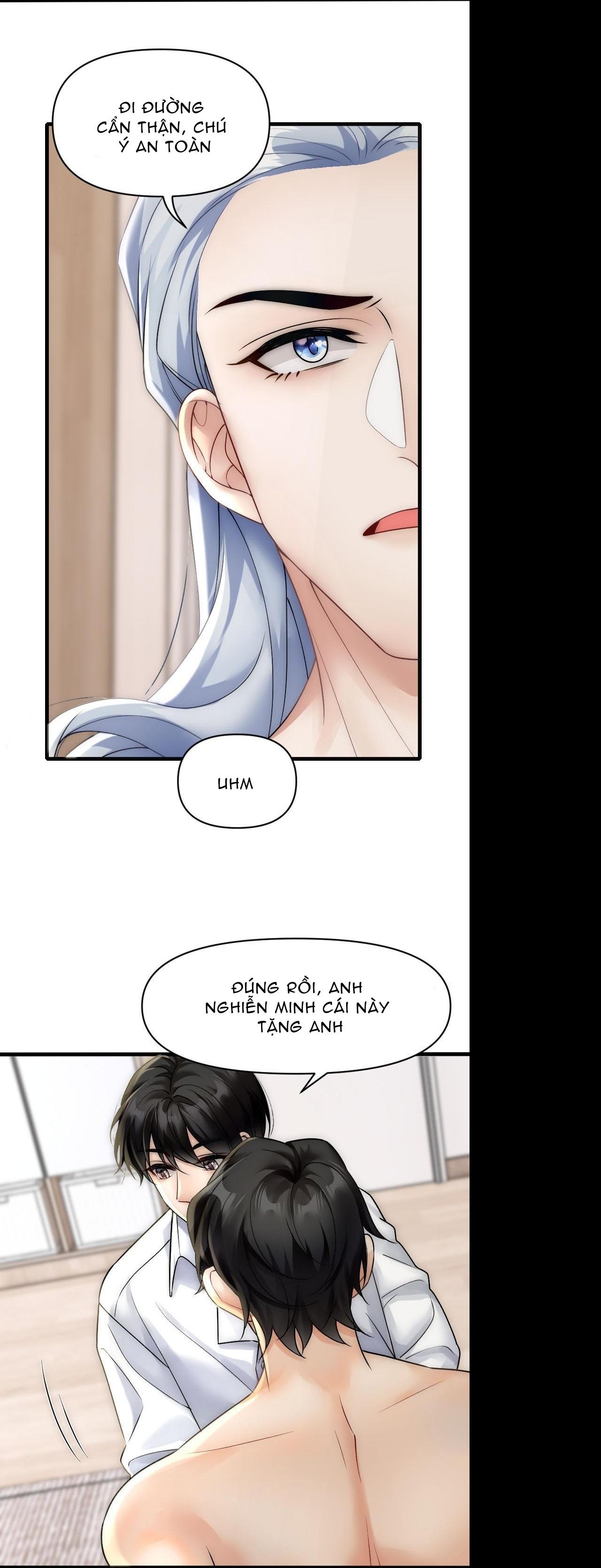 Đọc truyện Bảo bối ngoan, không thể cắn - Chapter 62