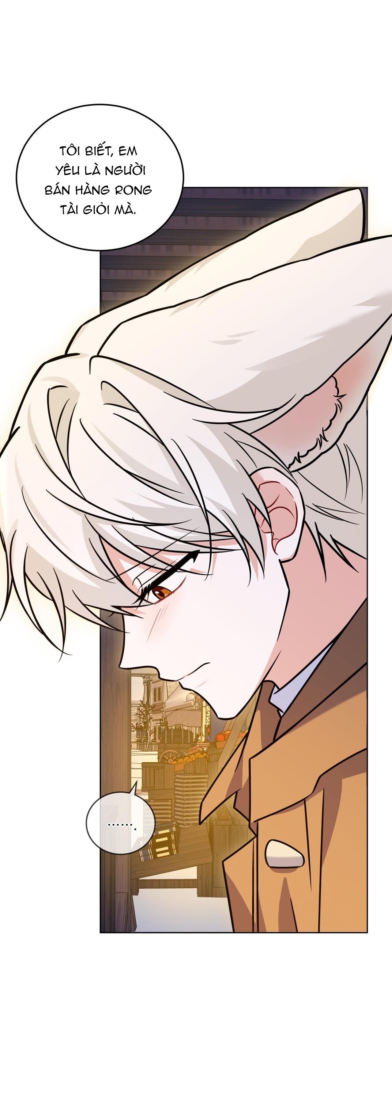 Đọc truyện NƯỚC UỐNG TÌNH YÊU CỦA CÁO PLIN - Chapter 29