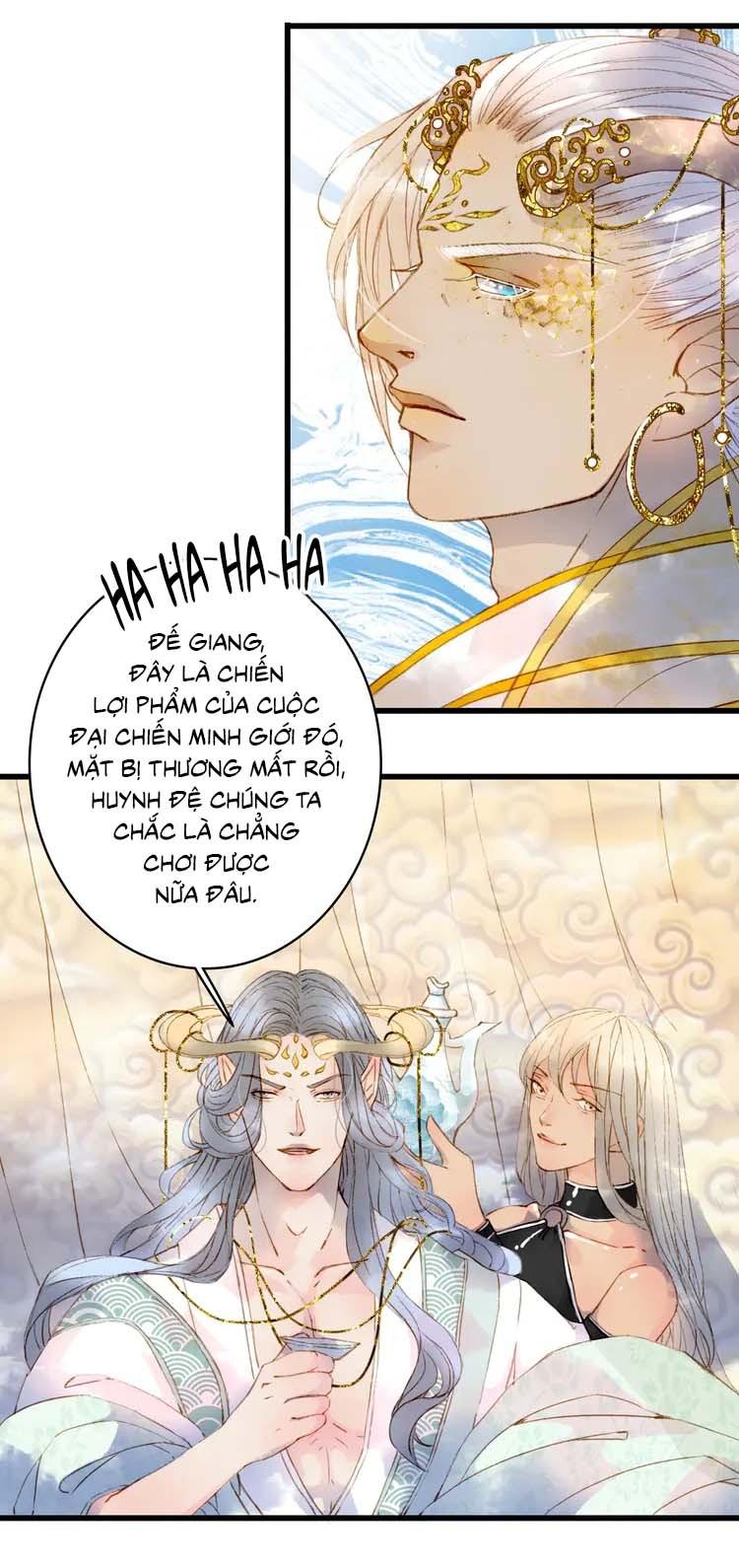 Đọc truyện Mộng tưởng chưa đến ngàn năm - Chapter 1