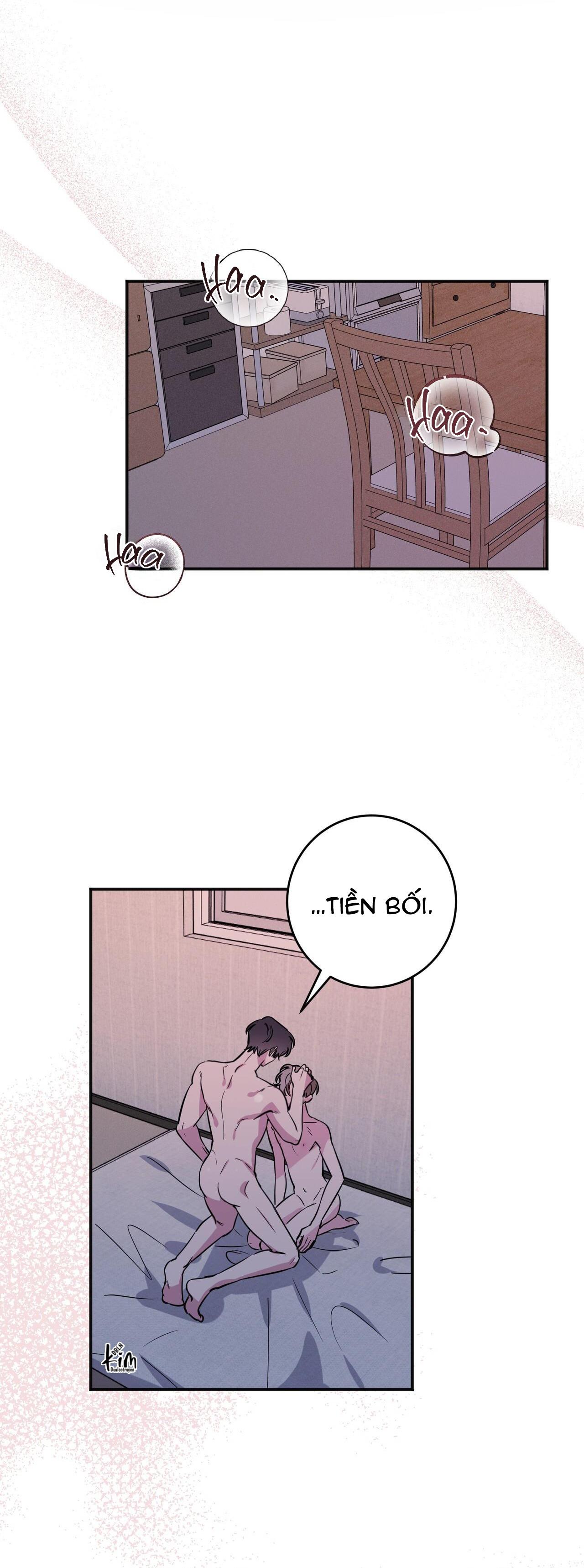 Đọc truyện CẠM BẪY ĐẠI HỌC - Chapter 79