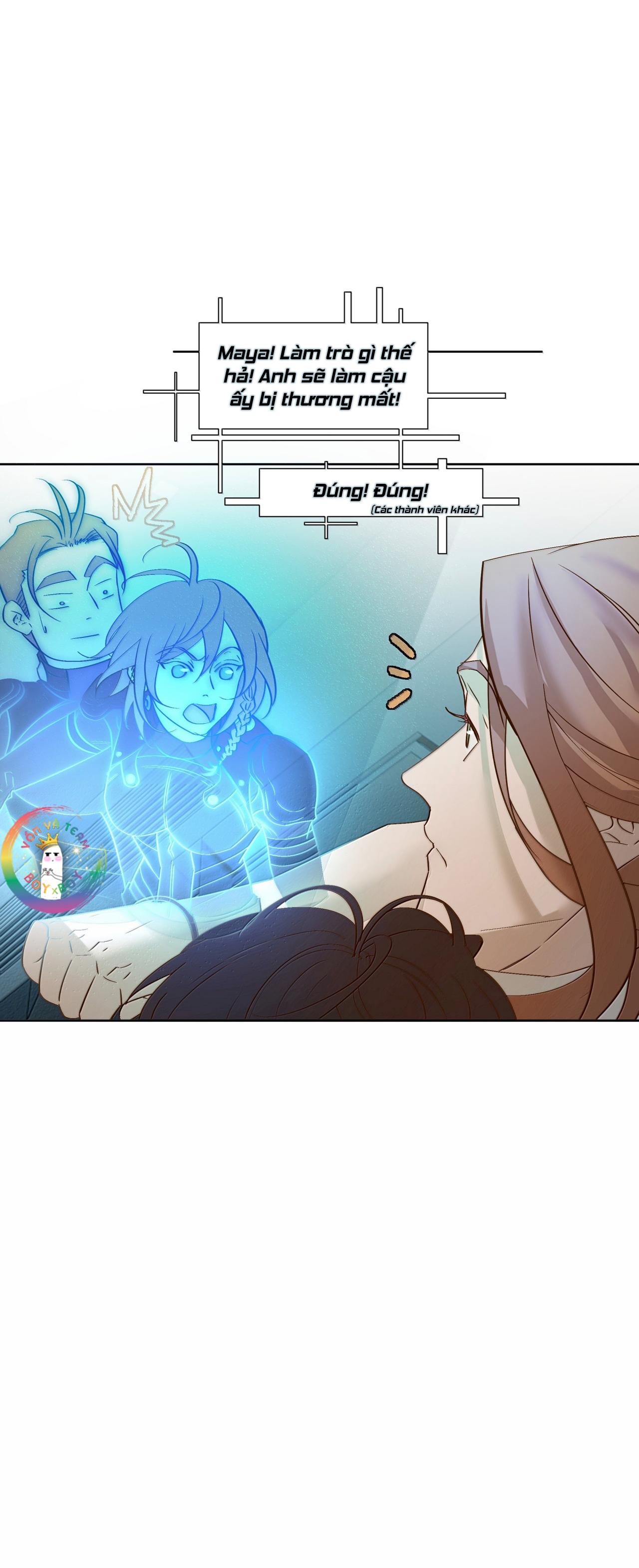 Đọc truyện Trỗi Dậy Từ Tro Tàn - Chapter 48