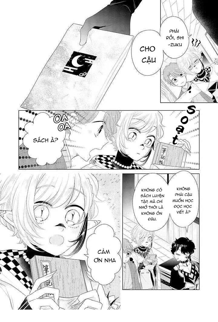 Đọc truyện Lạc Vào Thế Giới Otome - Chapter 16