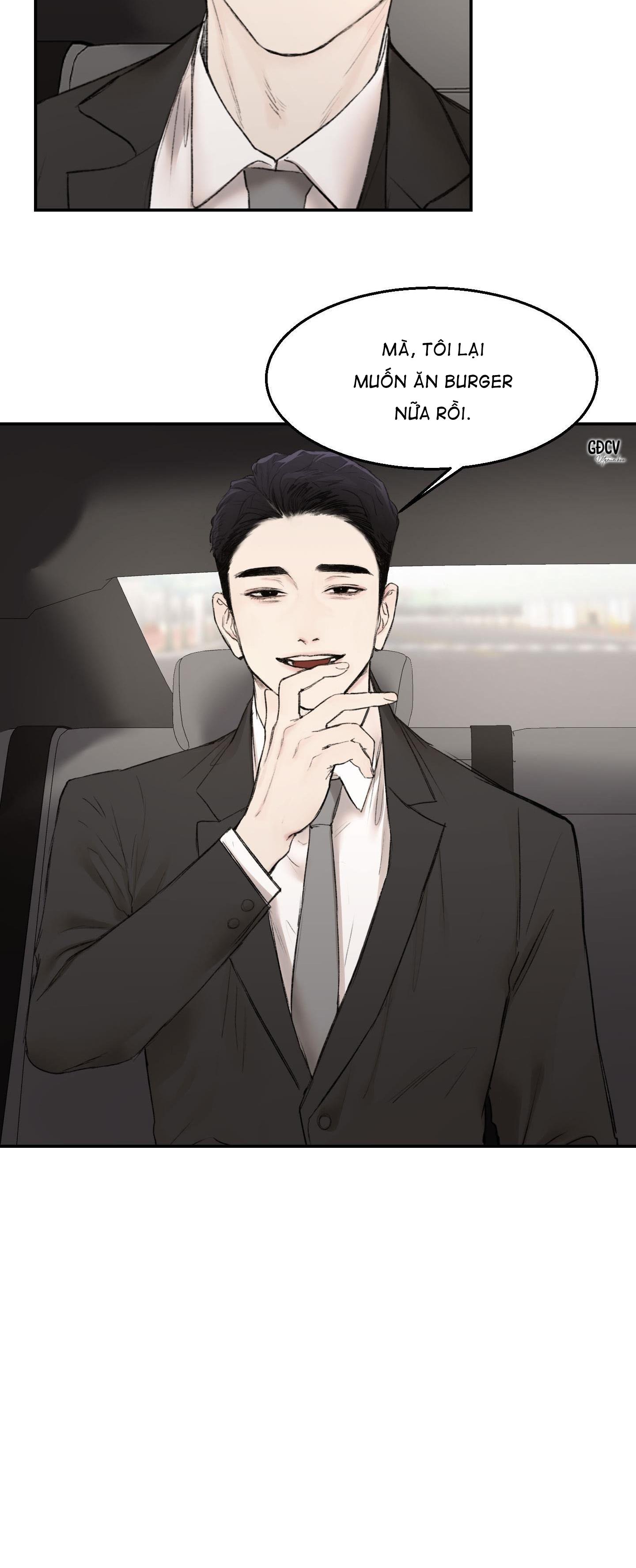 Đọc truyện SPEAK OF THE DEVIL - Chapter 9