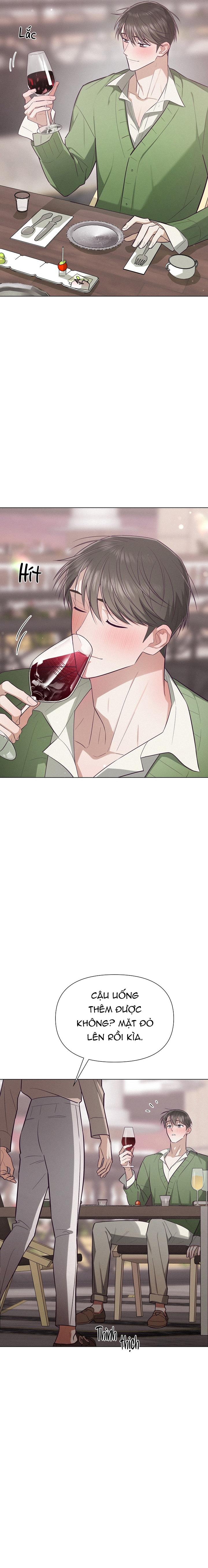 Đọc truyện TÌNH YÊU HỎA TIỄN - Chapter 6