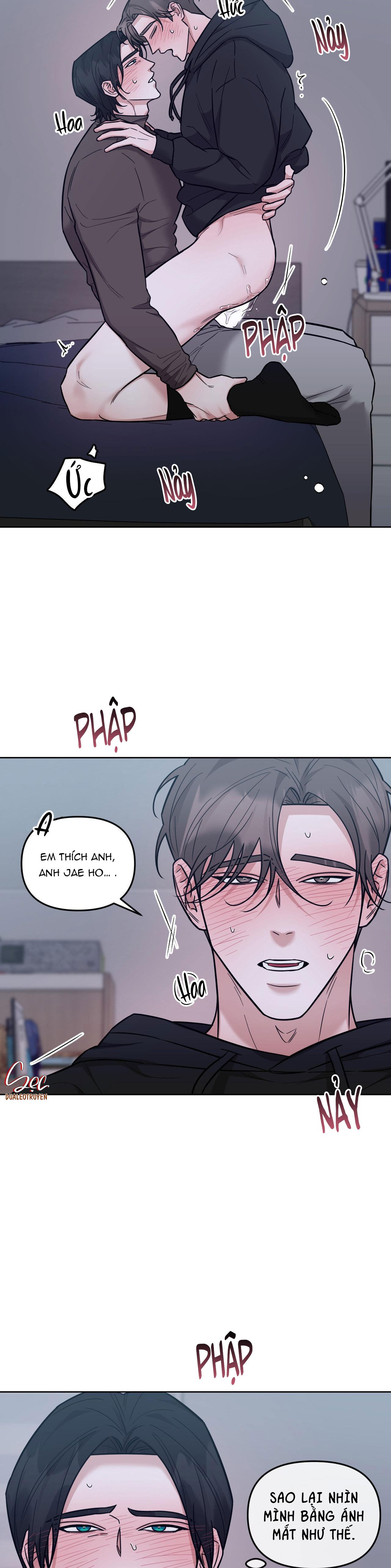 Đọc truyện HÃY HÉT LỚN OK ĐI - Chapter 16