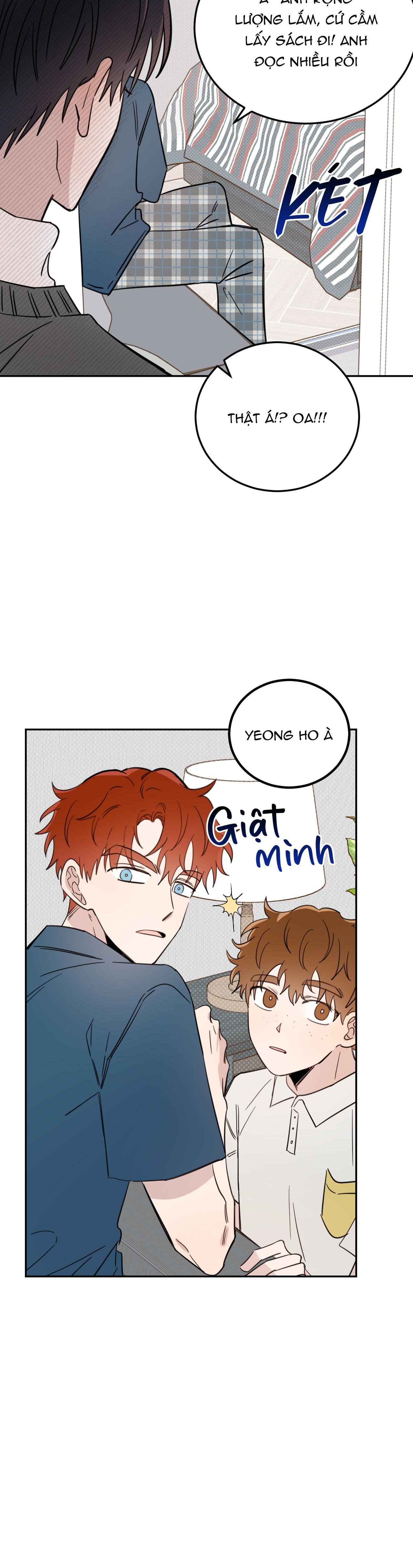 Đọc truyện Ác ma giữa ngã tư đường - Chapter 22