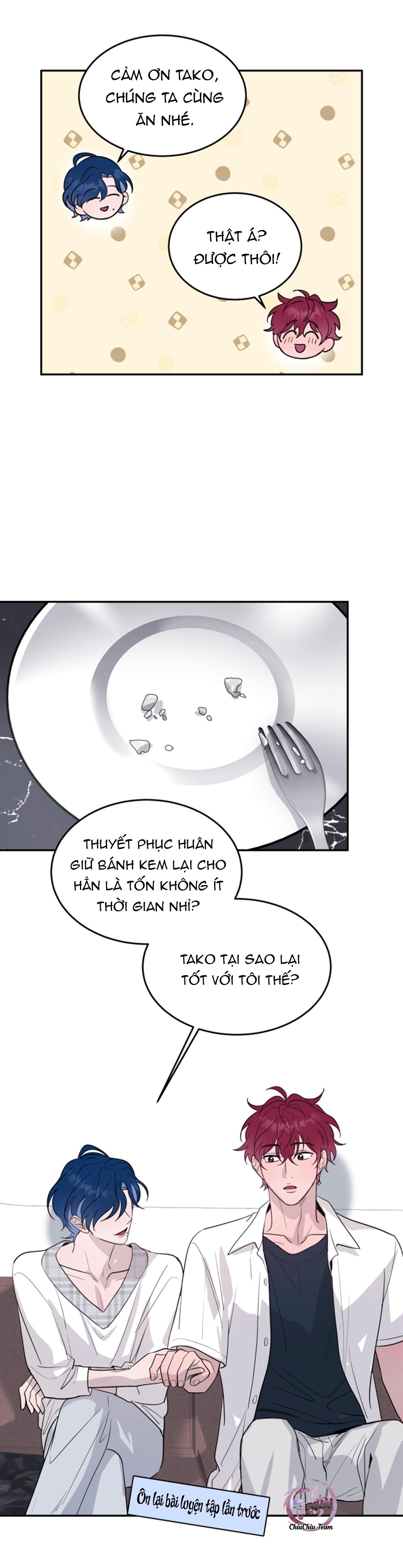 Đọc truyện Liên Minh Thất Tình Ngày Thứ 6 - Chapter 11