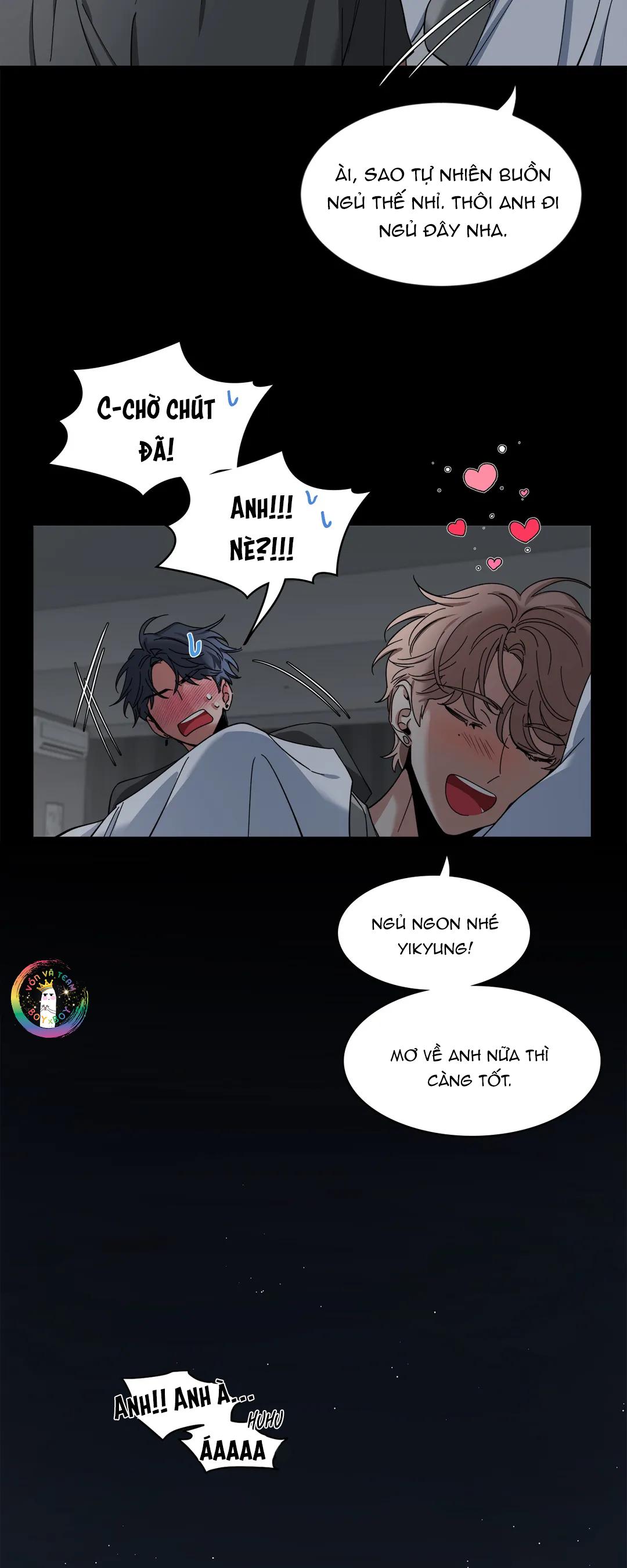 Đọc truyện SKETCH - Chapter 40