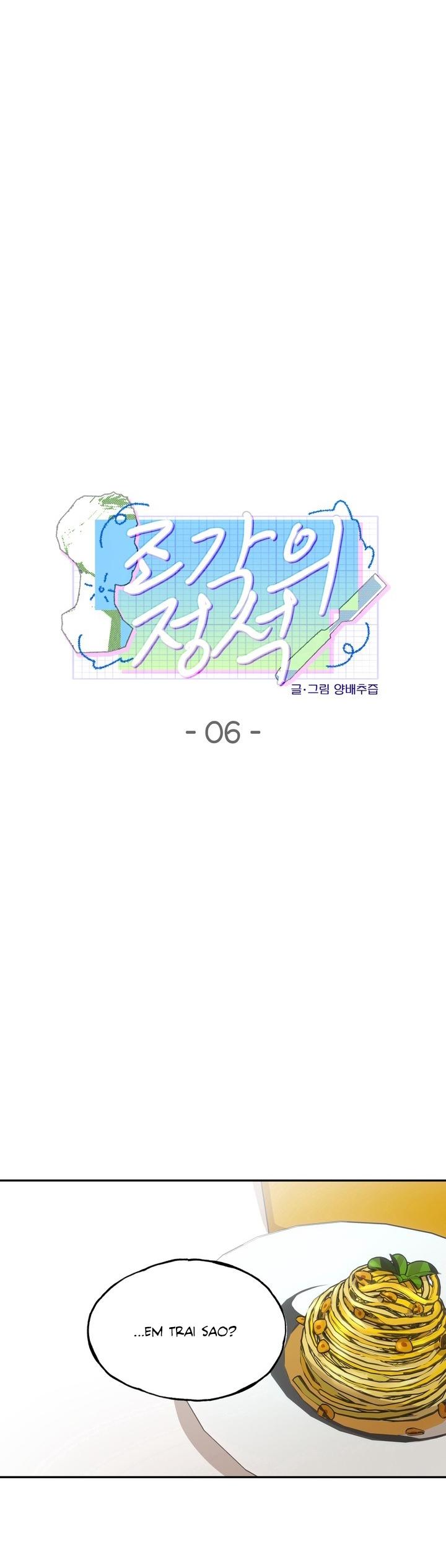 Đọc truyện KIỆT TÁC ĐIÊU KHẮC - Chapter 6