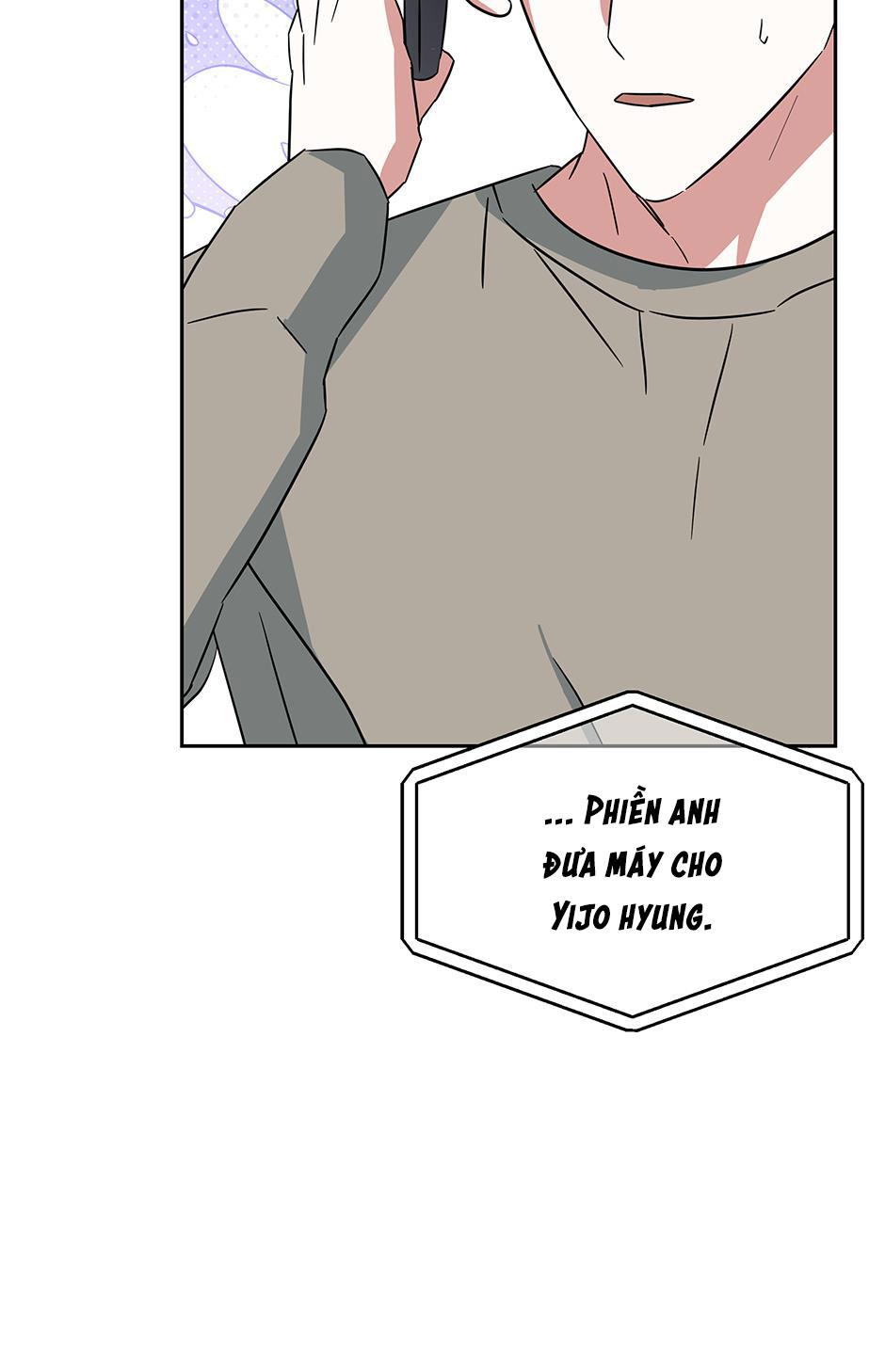Đọc truyện Chén Ghệ Mới Bồ Cũ - Chapter 15