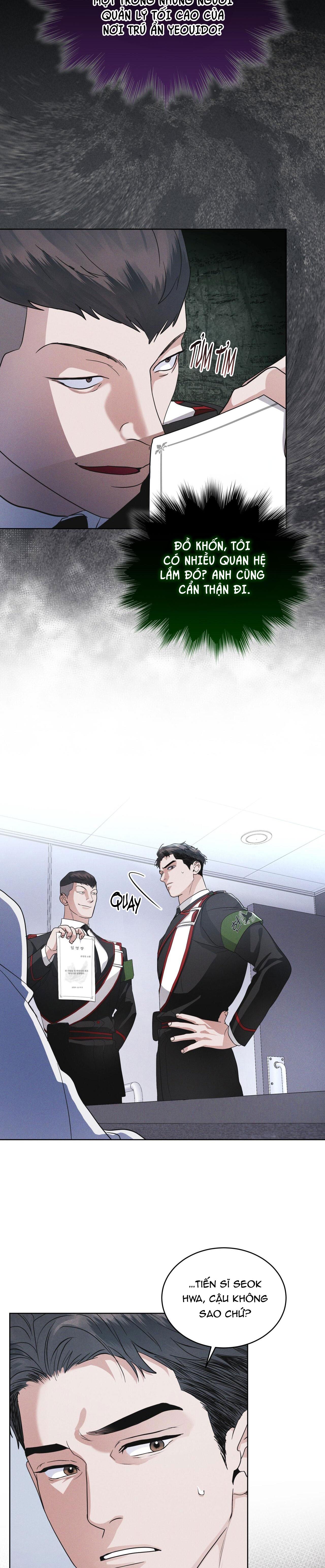 Đọc truyện THÀNH PHỐ CẦU VỒNG - Chapter 44