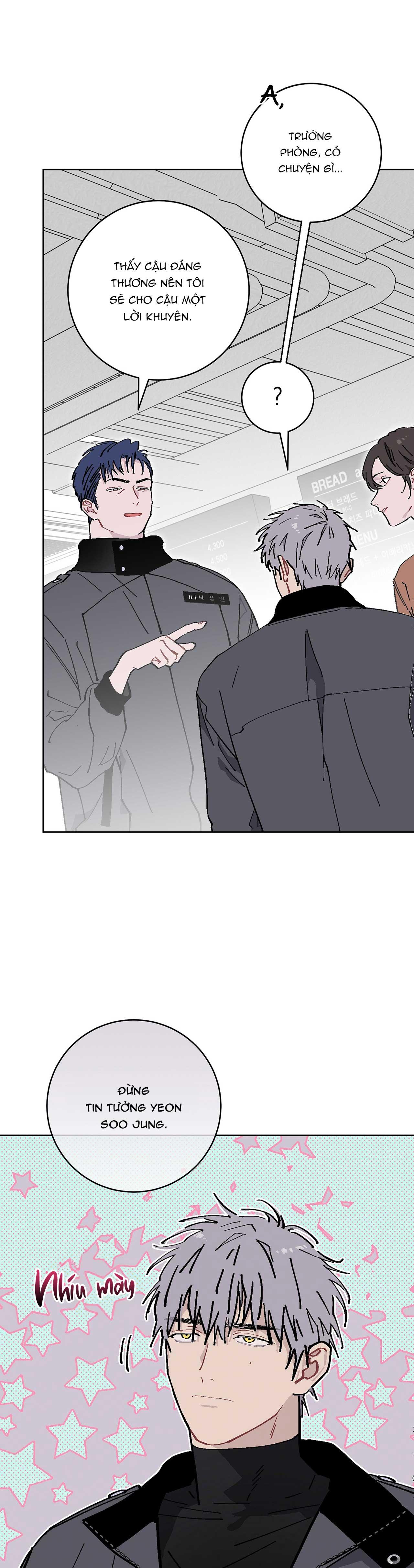 Đọc truyện GUIDE ESPER NGẮN - Chapter 3.9