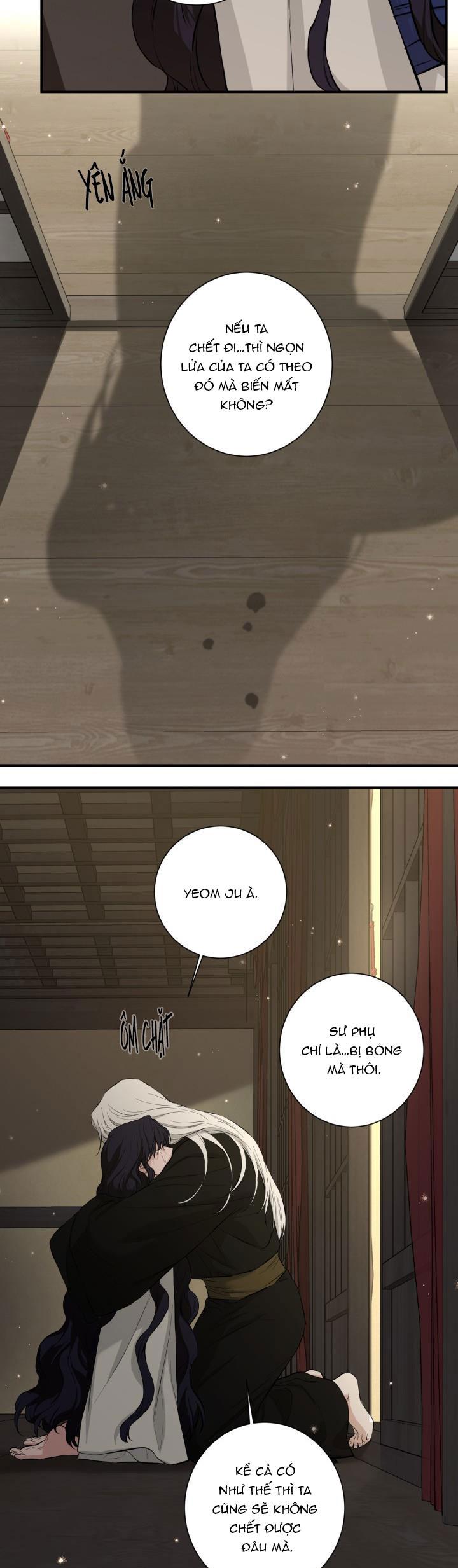 Đọc truyện DIÊM HÓA - Chapter 2