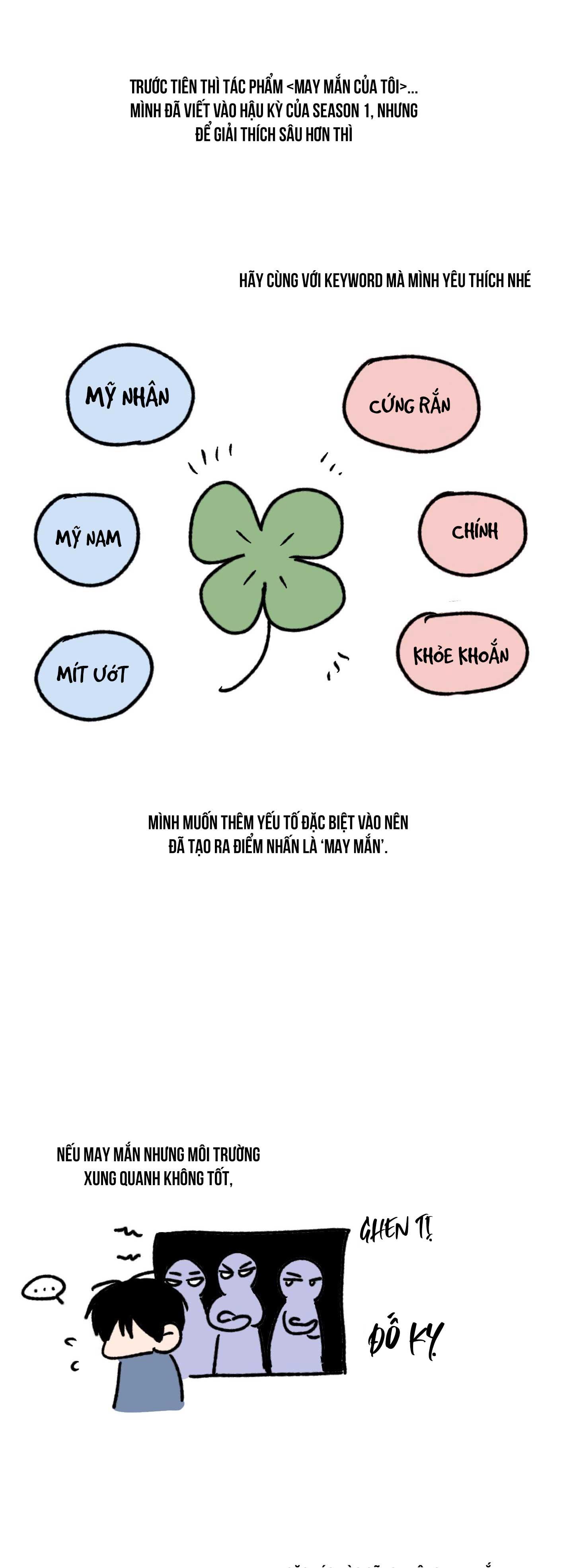 Đọc truyện VẬN MAY BẤT NGỜ - Chapter 59.1