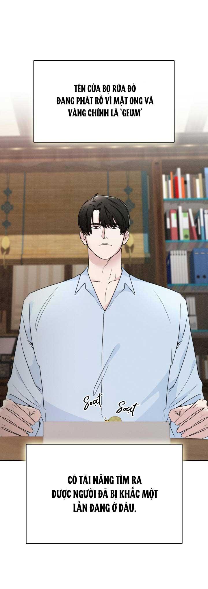 Đọc truyện SĂN CÁO - Chapter 8