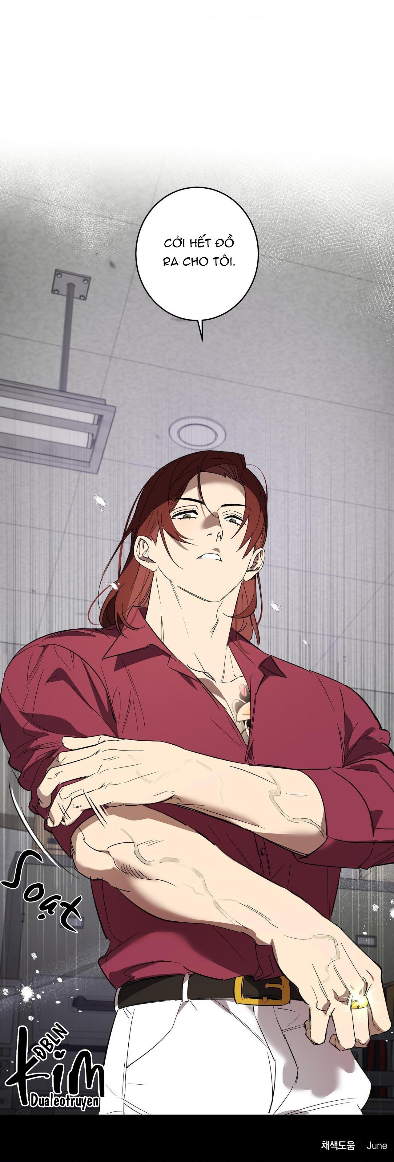 Đọc truyện NGÀN NĂM CÓ MỘT - Chapter 37