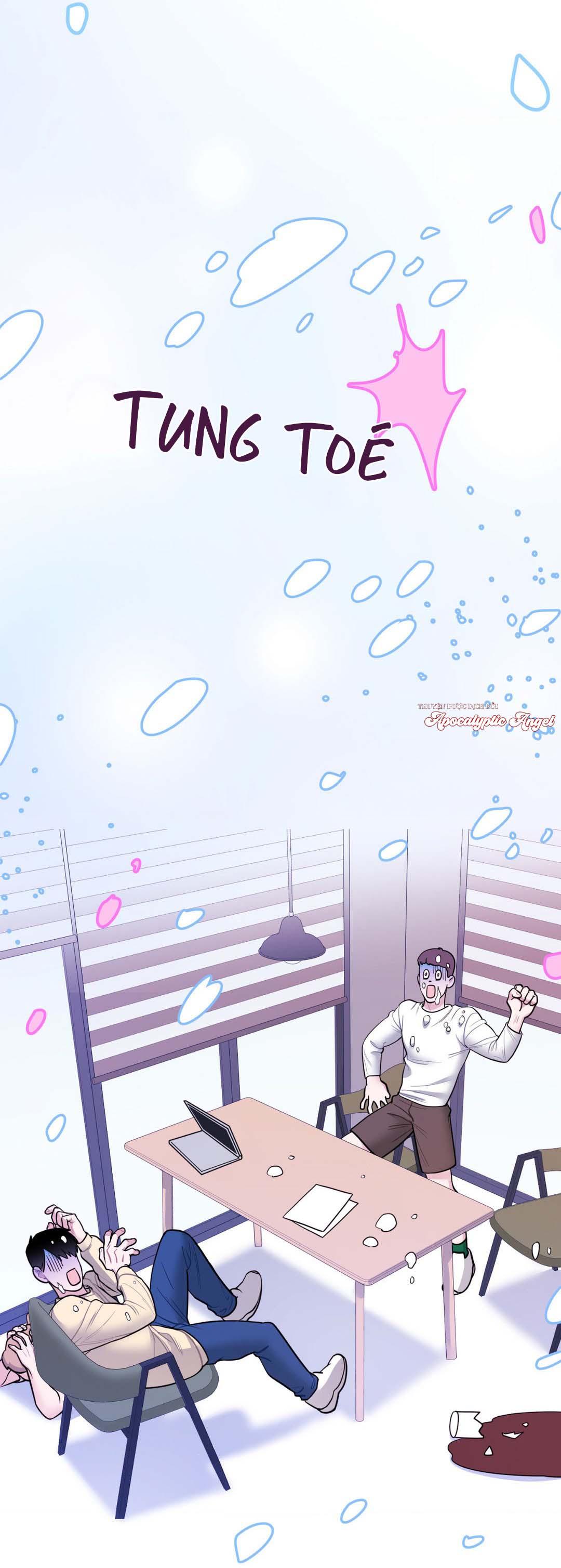 Đọc truyện [END] Sữa Và Kem - Chapter 8