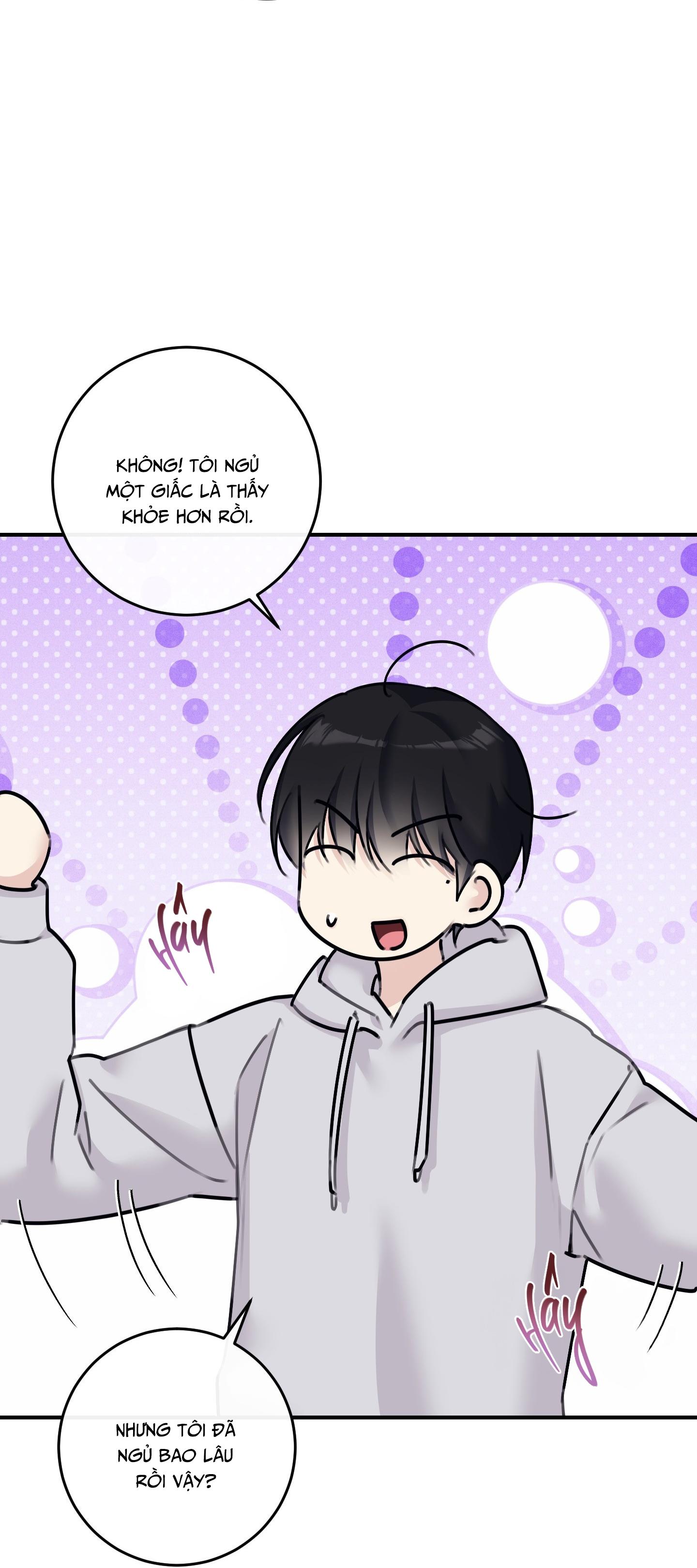 Đọc truyện QUAN HỆ CỘNG SINH CỦA MẶT TRĂNG VÀ MẶT TRỜI - Chapter 38