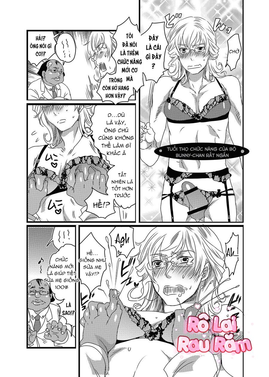 Đọc truyện Tuyển Tập BL 18 theo yêu cầu nhà Rô Lai - Chapter 52.3