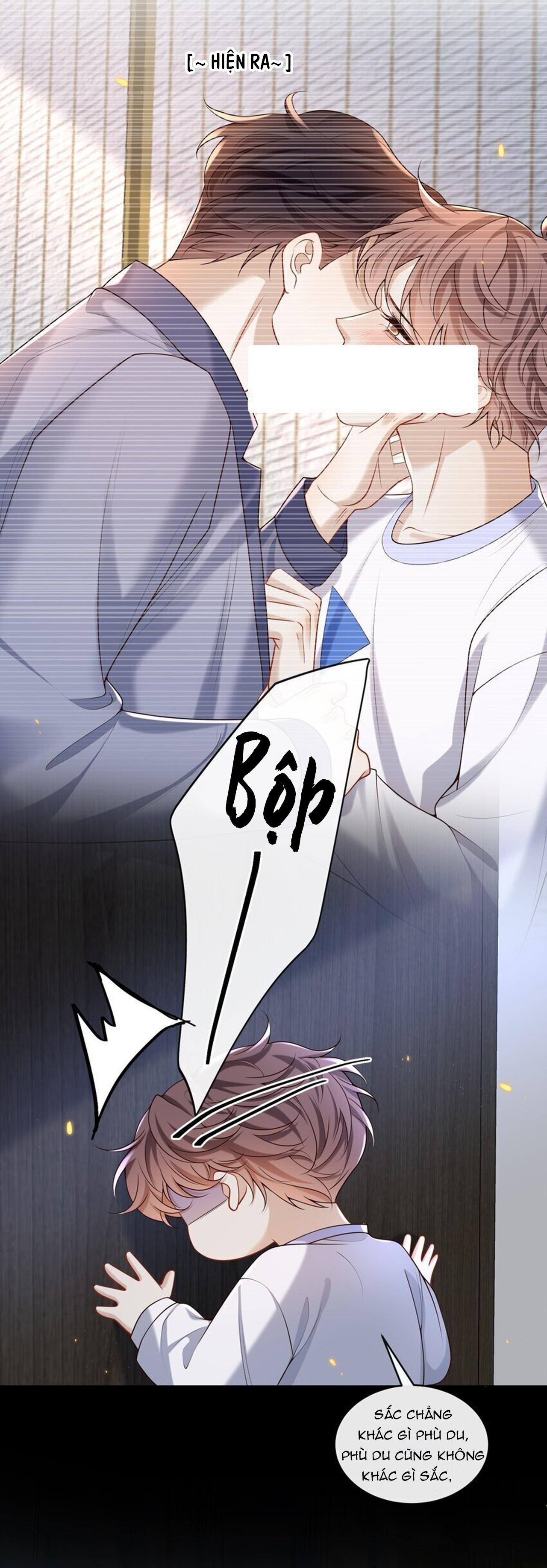 Đọc truyện Người Đó Đến Từ Đêm Tối - Chapter 28