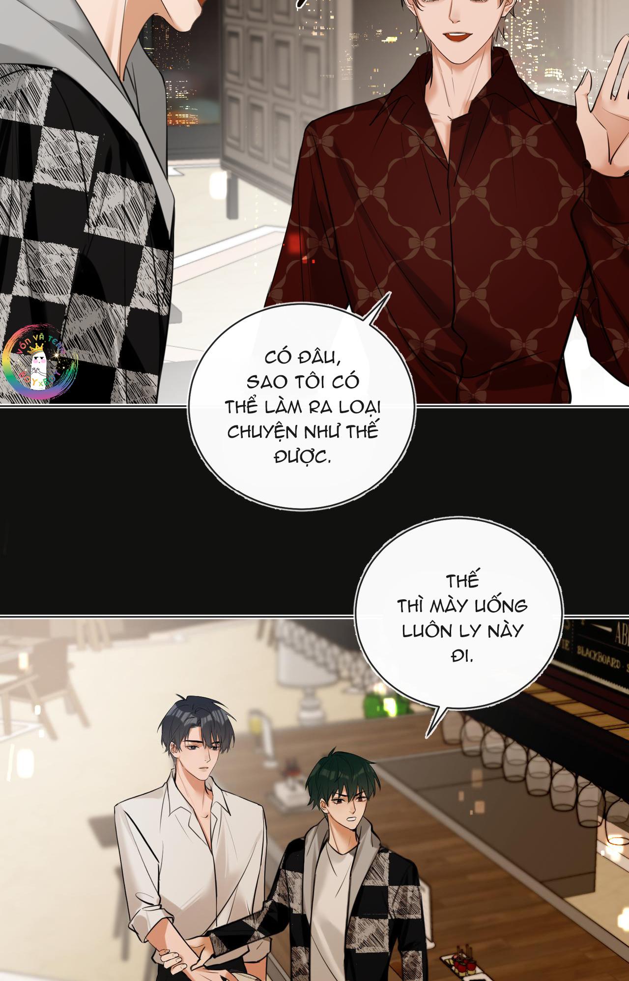 Đọc truyện Đối Thủ Không Đội Trời Chung Cuối Cùng Cũng Phá Sản Rồi! - Chapter 35