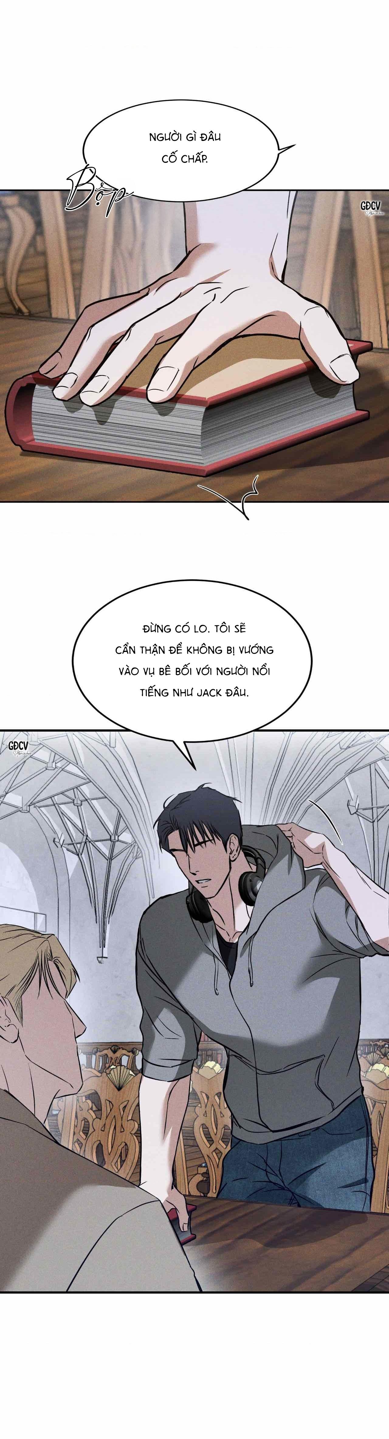 Đọc truyện ÁNH NHÌN - Chapter 14