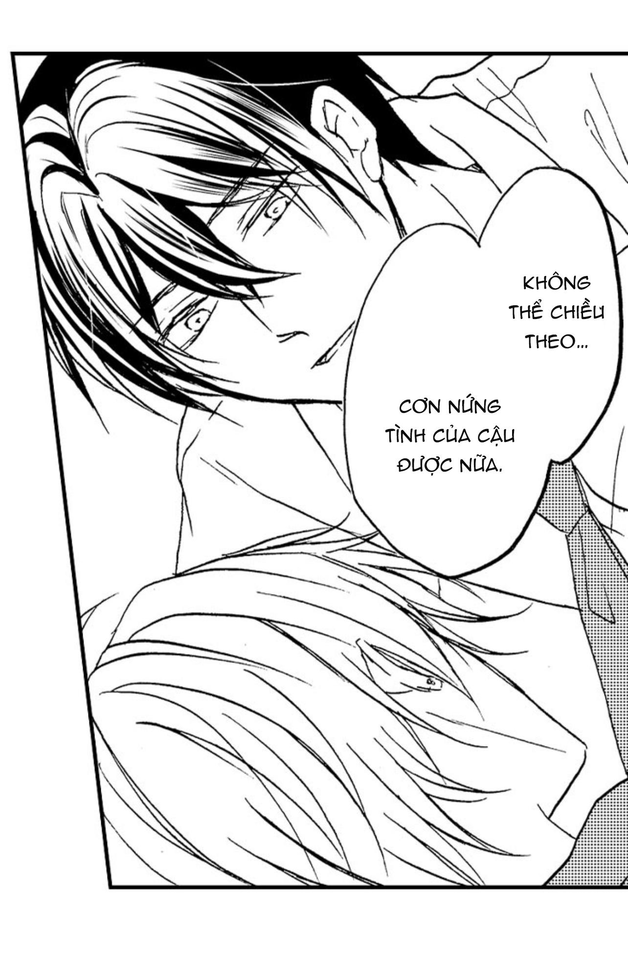 Đọc truyện Tôi đã khiến anh ấy lộ rõ bản chất là một kẻ biến thái - Chapter 15